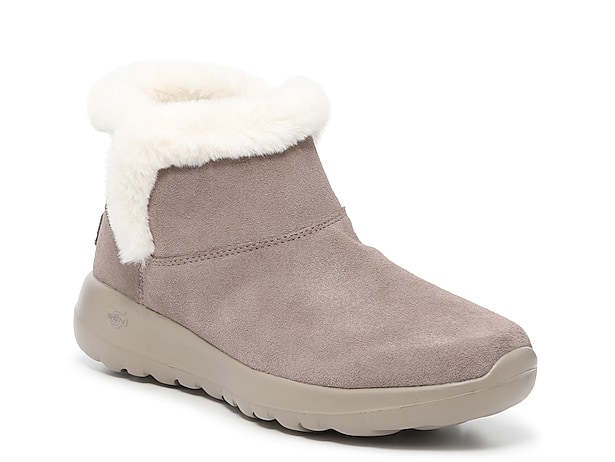 Skechers On the GO Glacial Ultra Timber Bootie - Free Shipping | DSW