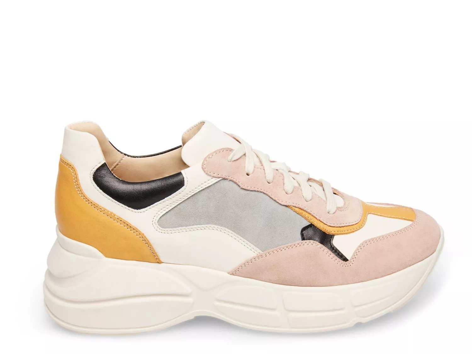 memory sneaker steve madden
