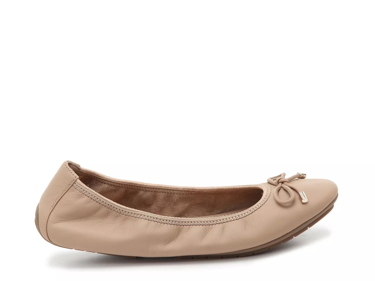 dsw ballerina flats