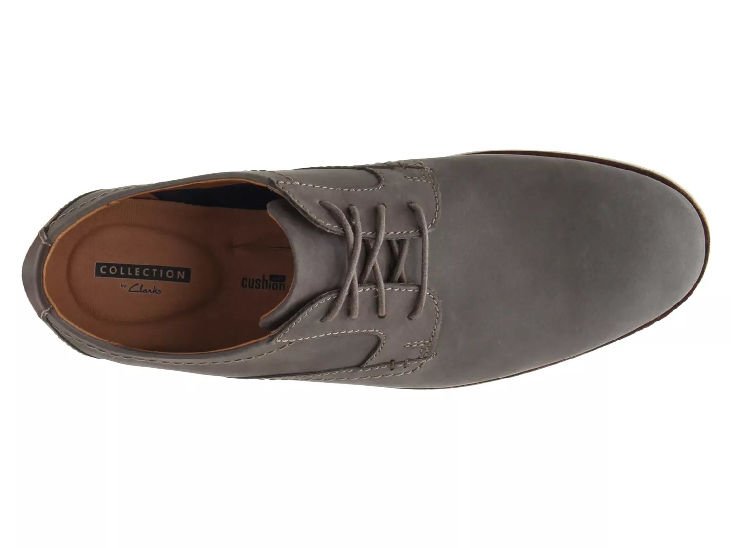 clarks raharto grey