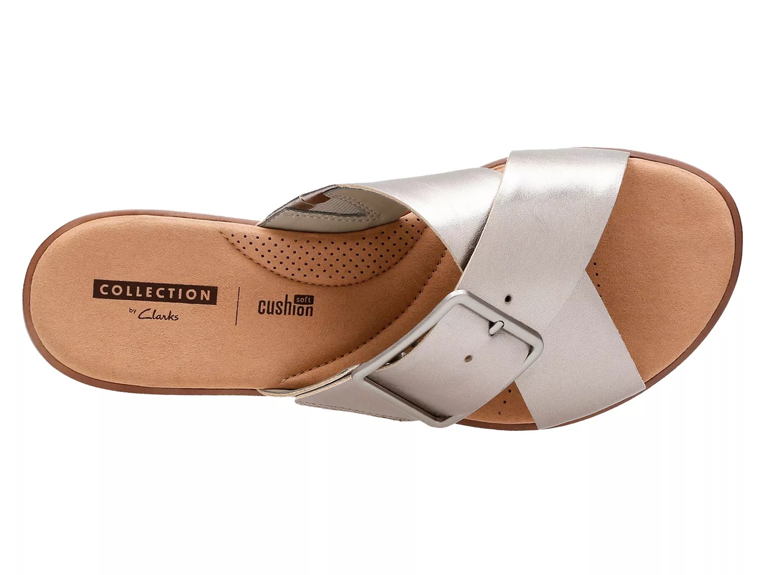 clarks kele heather sandal