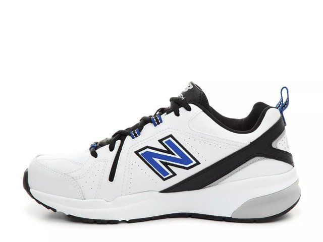 New Balance 608 v5 Training Shoe - Men's - Free Shipping | DSW