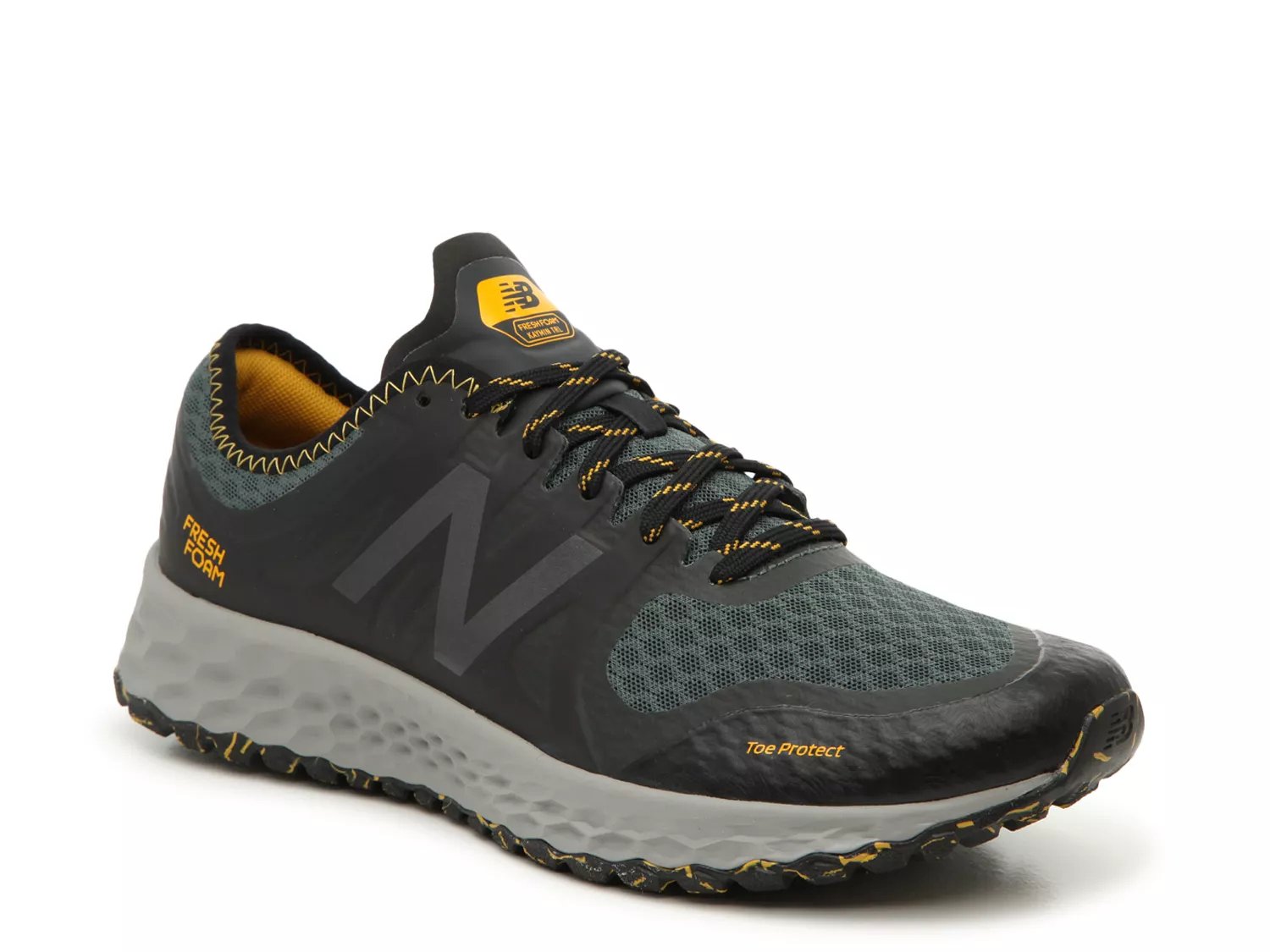 new balance men's kaymin v1 fresh foam running shoe