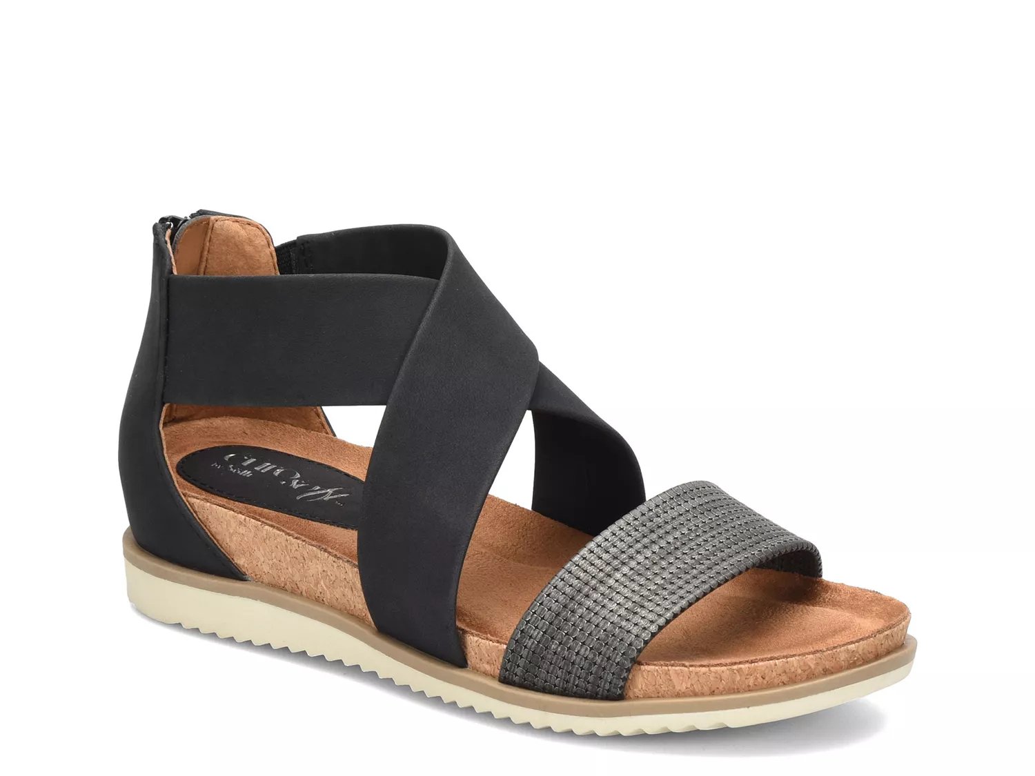 dsw wide width wedges