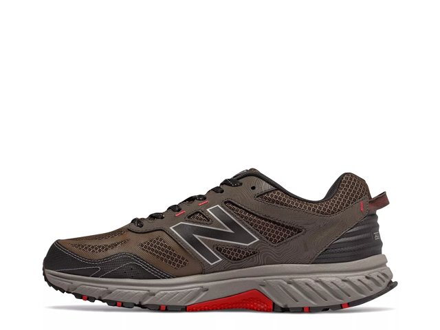 New Balance 510 v4 Trail Running Shoe - Men's - Free Shipping | DSW
