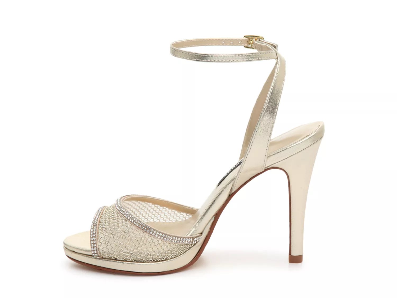 caparros mackenzie platform sandal