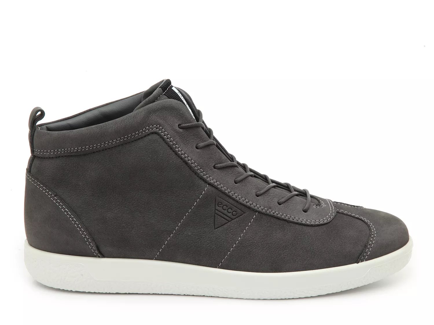 ECCO Soft 1 HighTop Sneaker Men�s Shoes DSW