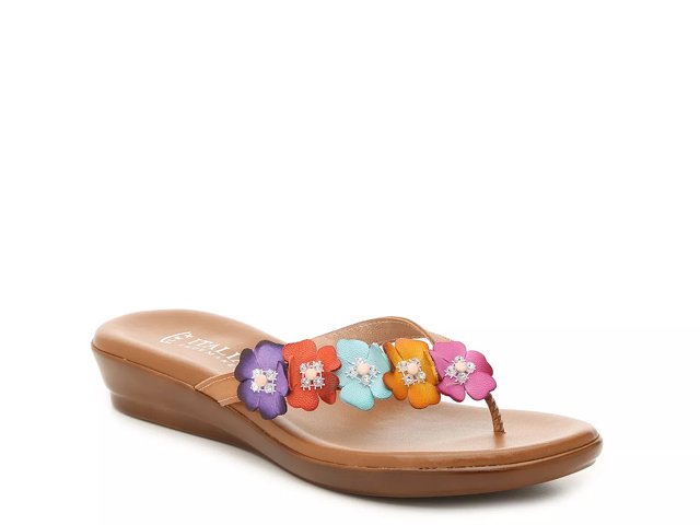 Birkenstock emina wedge sandal store