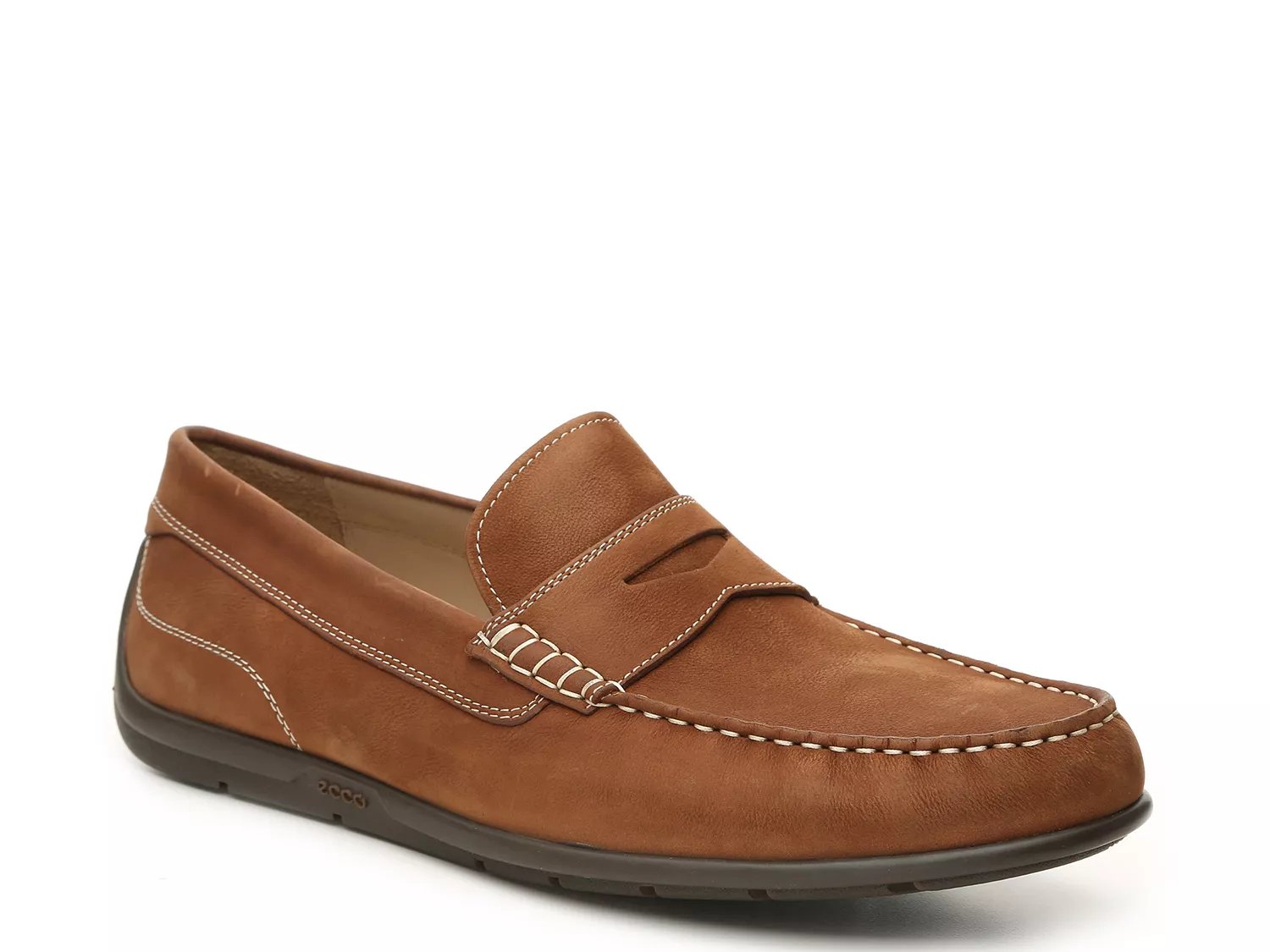 Ecco classic moc on sale 2.0 penny loafer