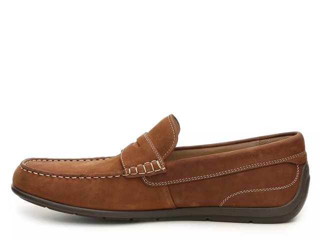 ecco holton penny loafer