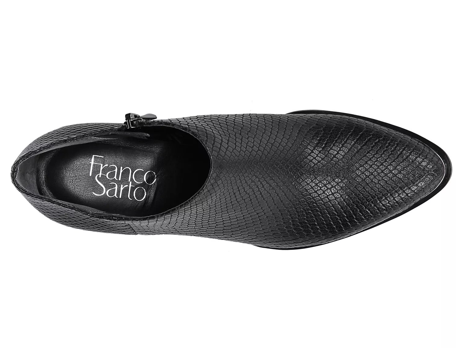 franco sarto brooks bootie