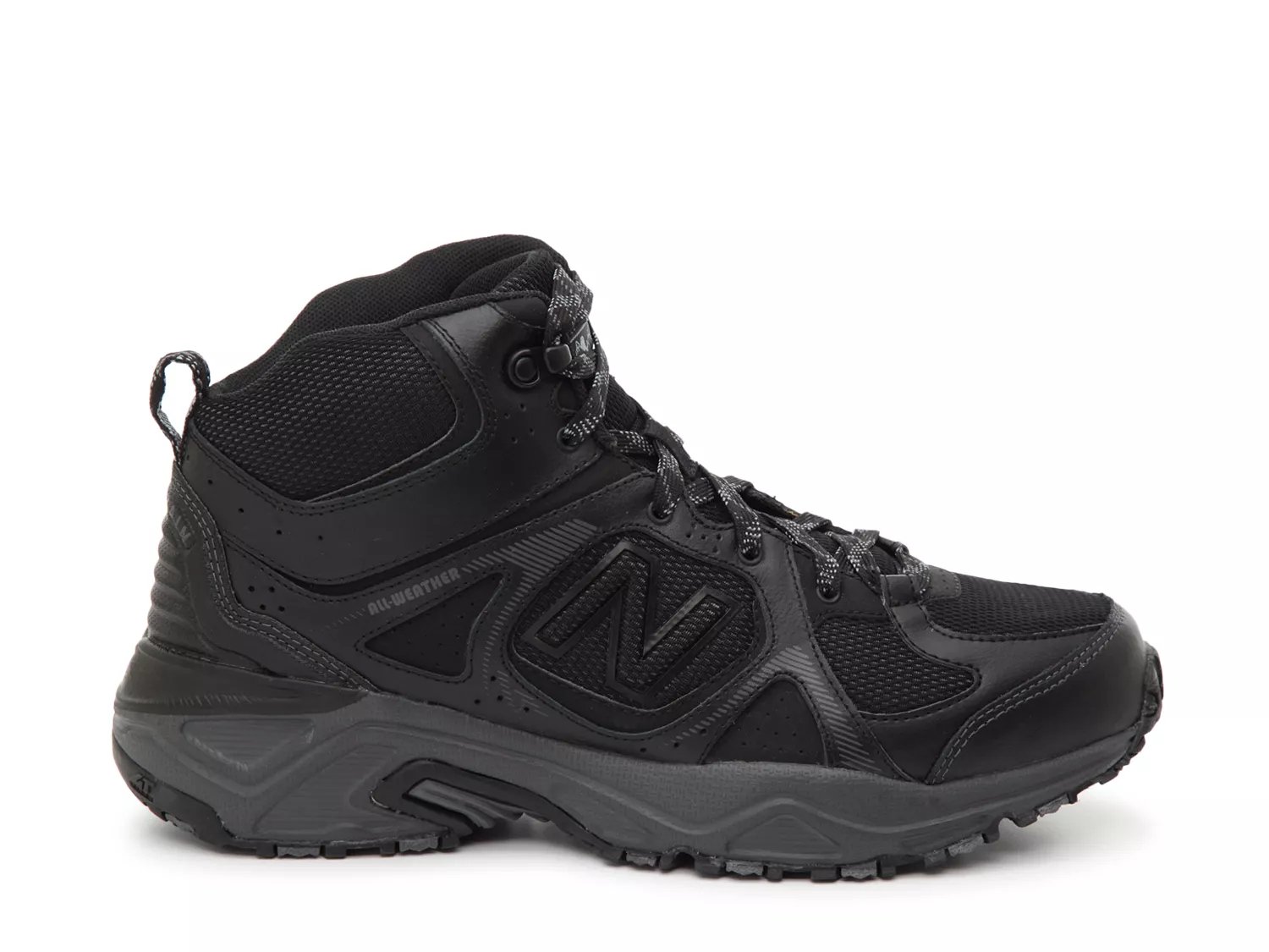 new balance 481 all terrain black