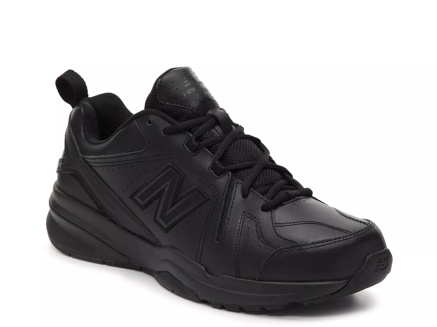 mens black cross training shoes