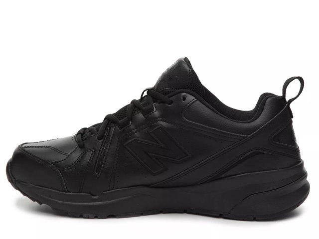 New balance 608 black hotsell