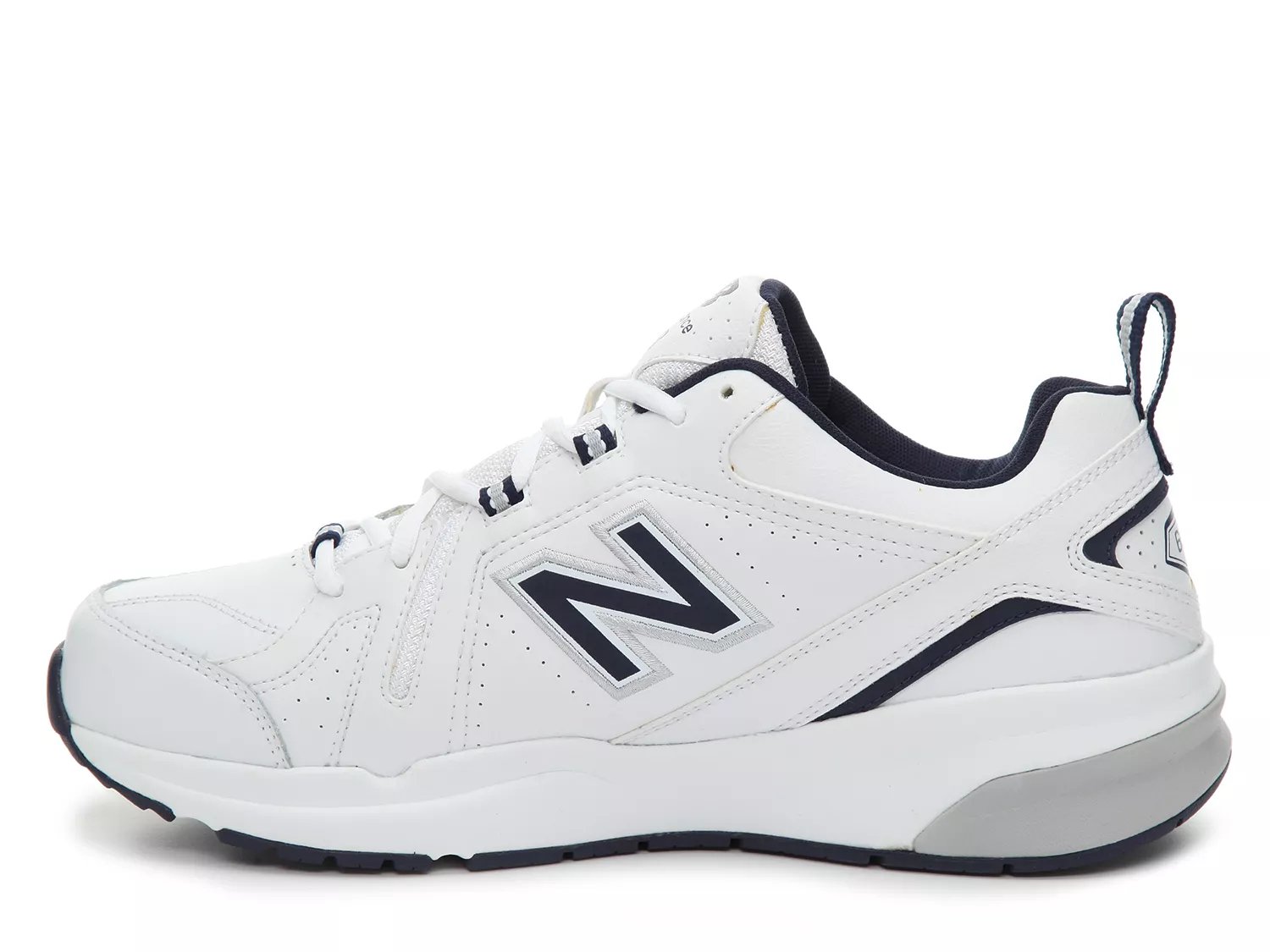 New Balance 608 White Black