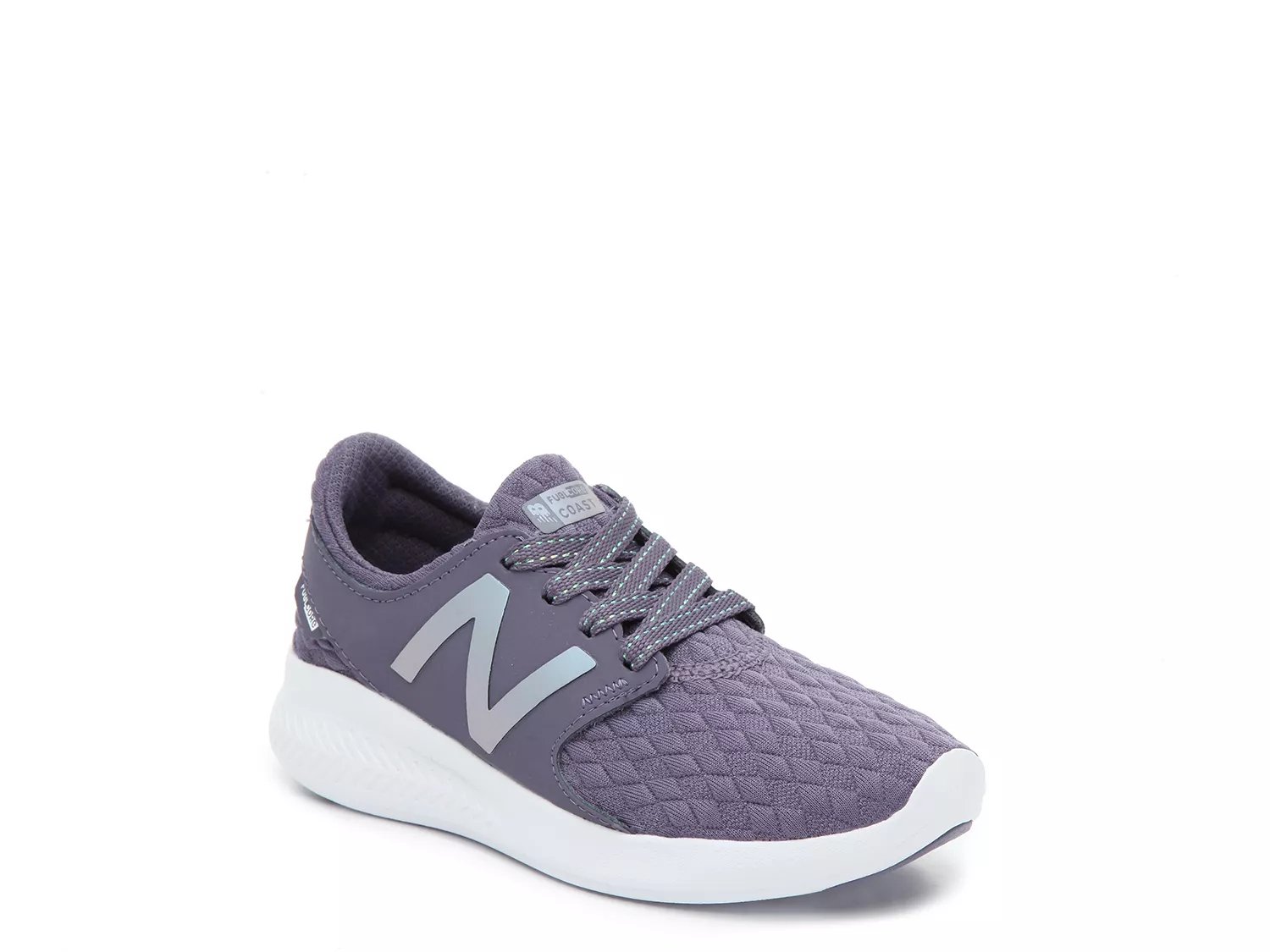 purple pumps dsw