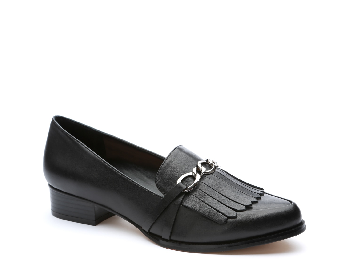 tahari langley loafer