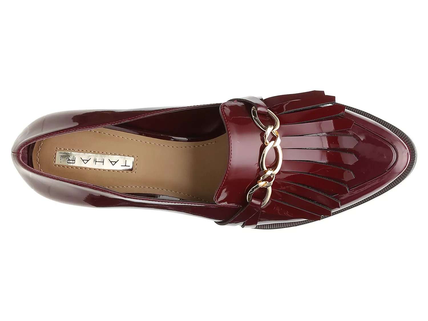 tahari langley loafer