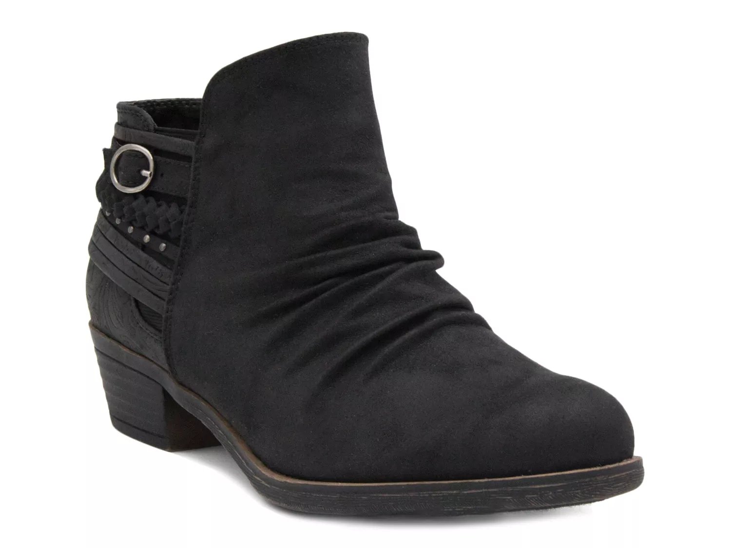 dsw ankle boots