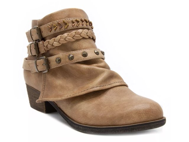 Sugar Truth Bootie