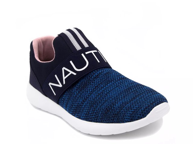 Nautica women's slip on shoes discount
