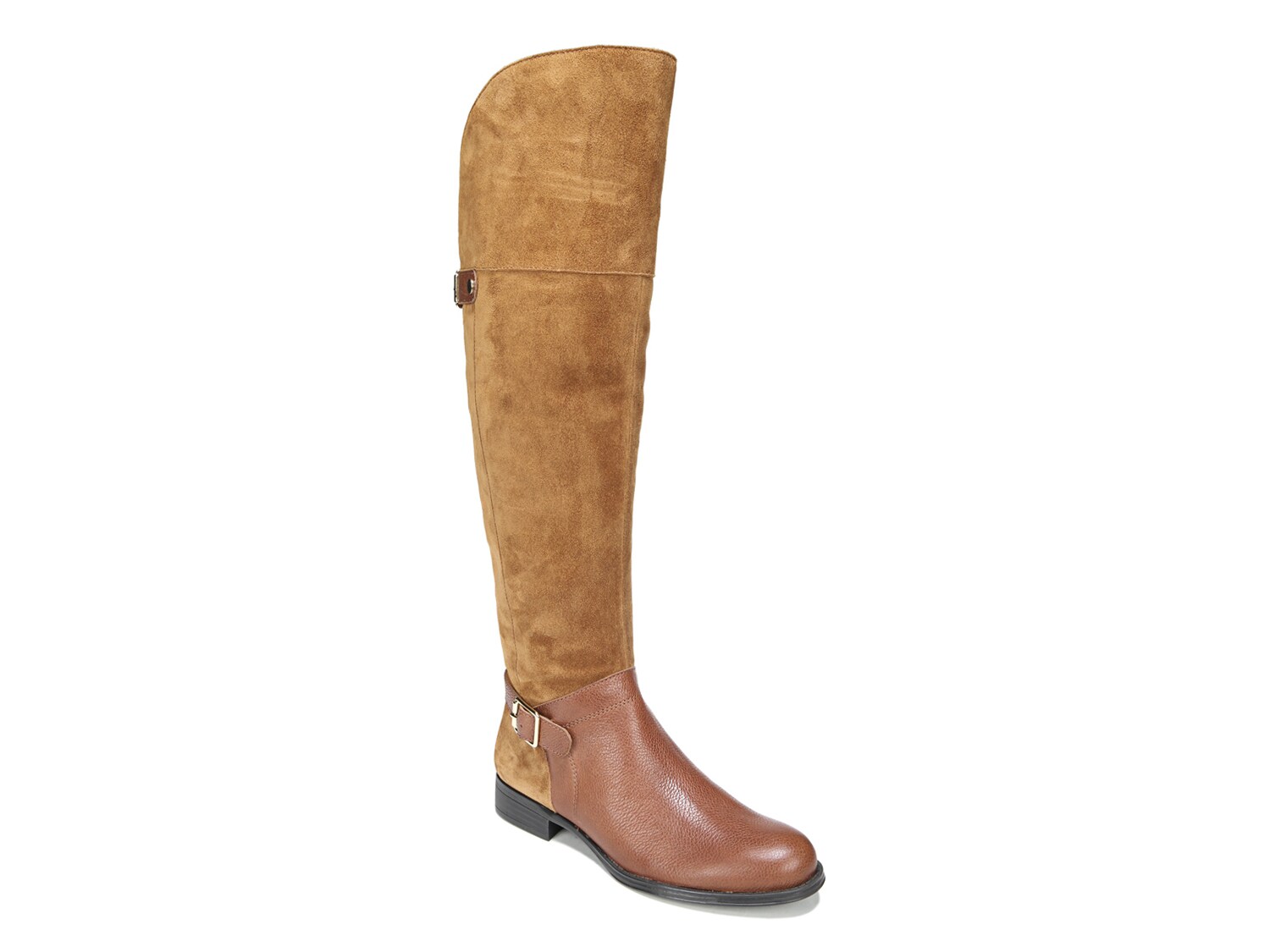 naturalizer women's january riding boot