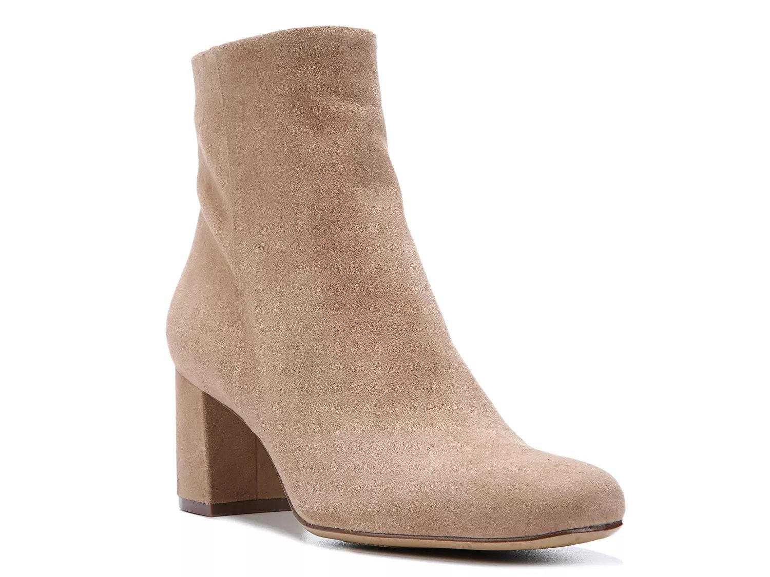 naturalizer westing bootie
