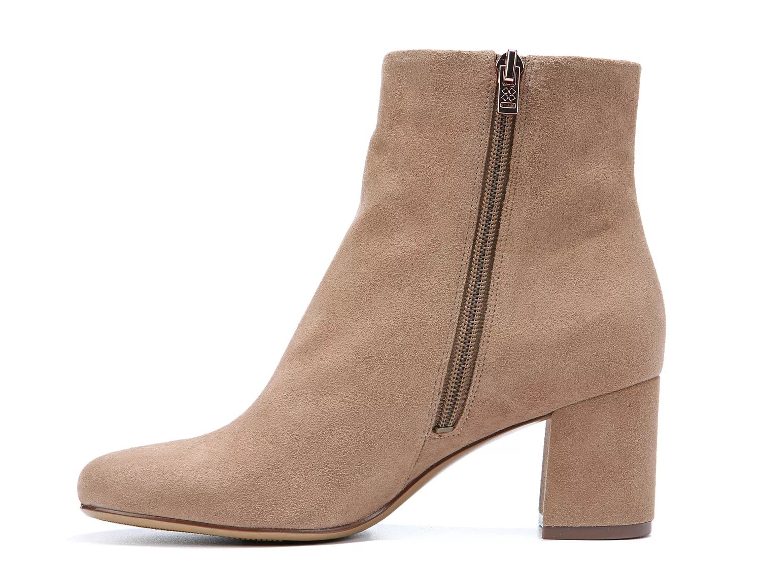 naturalizer westing bootie