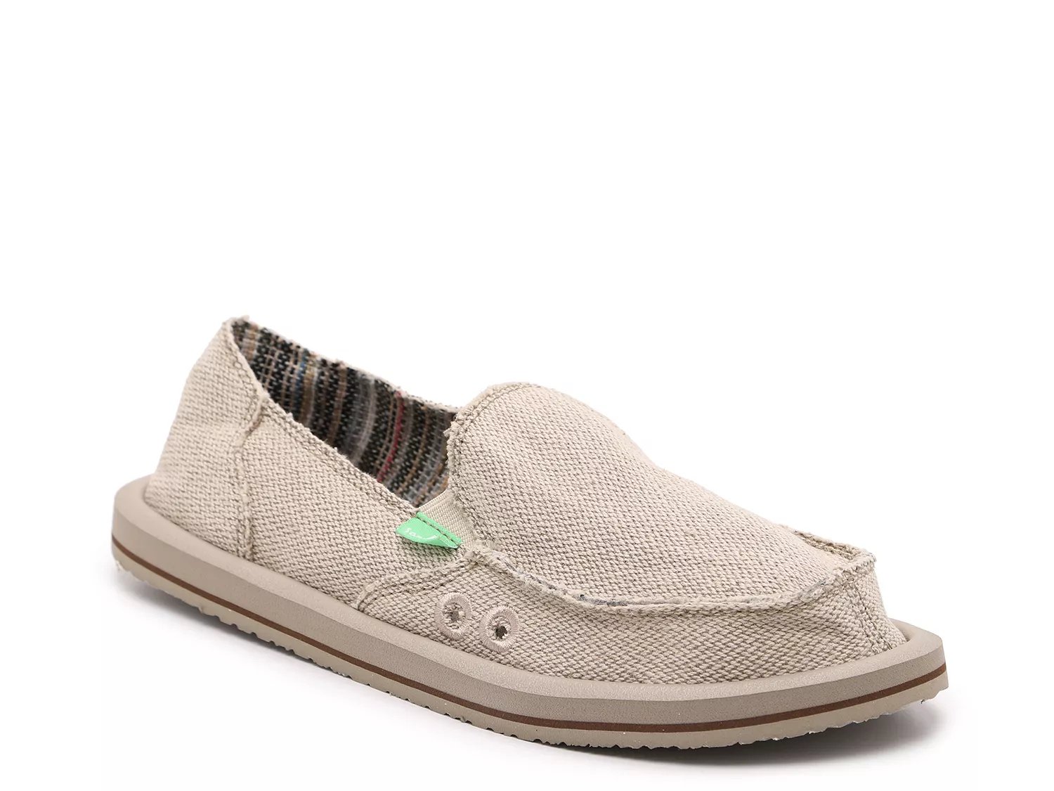 Sanuk Donna Distressed 