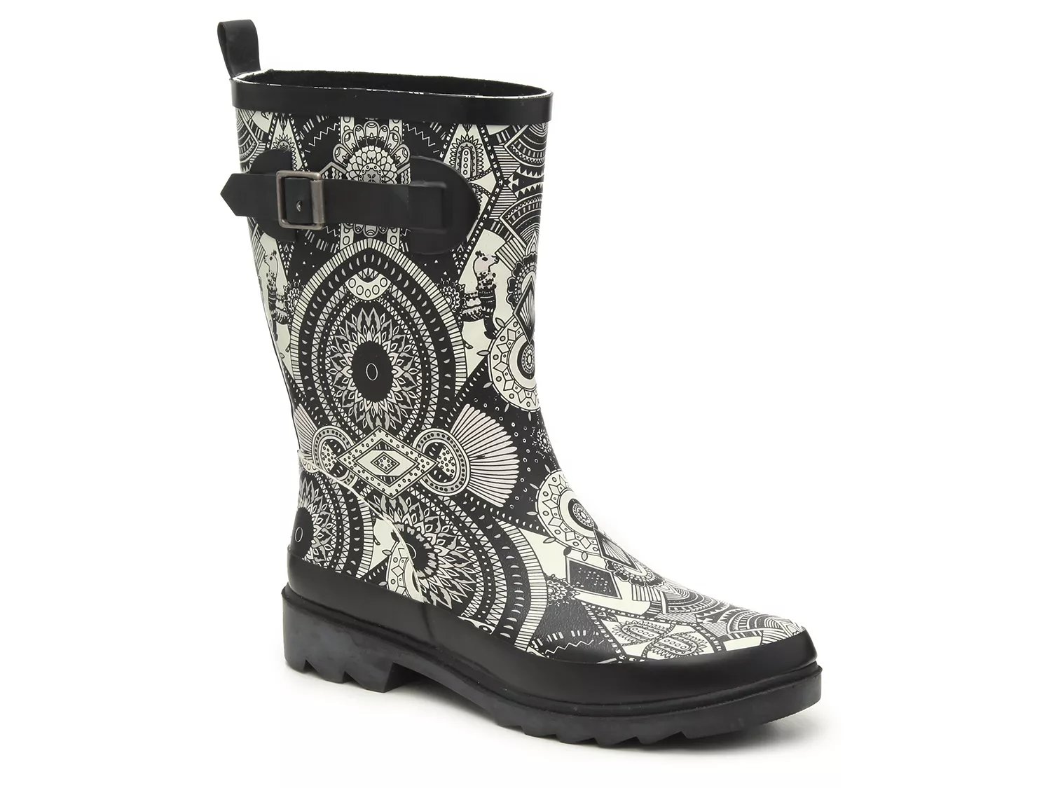 Sakroots rain best sale boots dsw