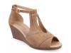 Journee Collection Kedzie Wedge Sandal Free Shipping DSW