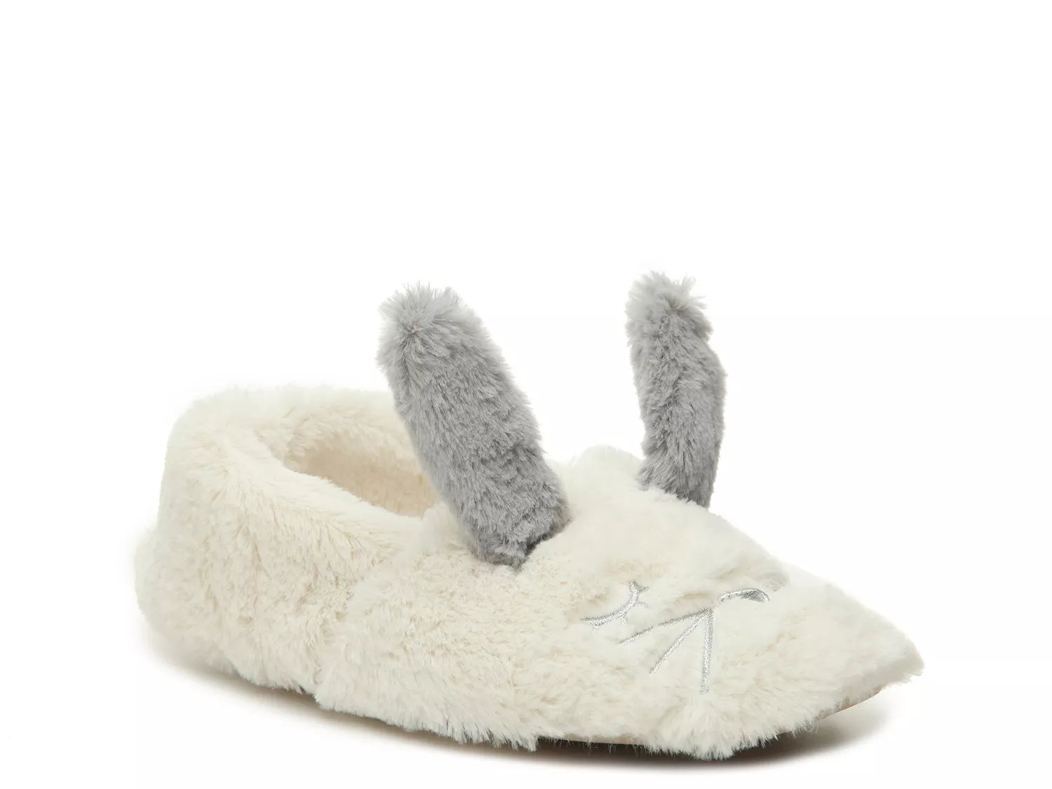 dsw bunny slippers