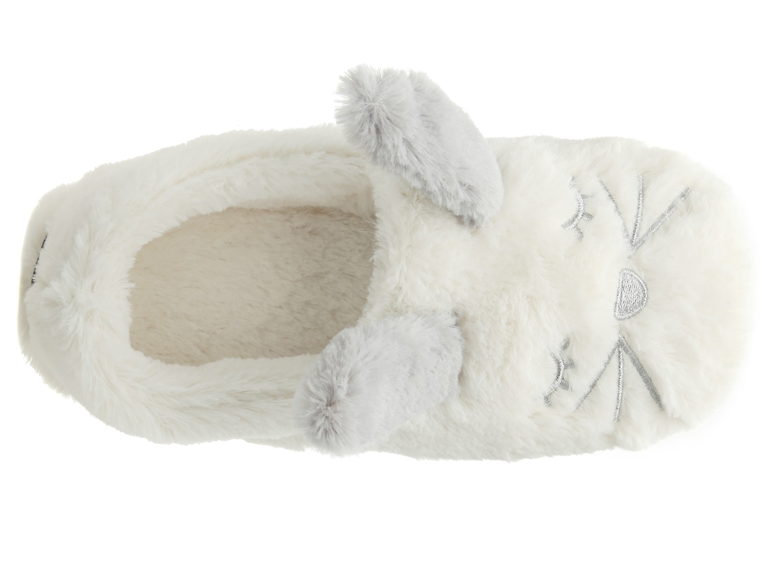 dsw bunny slippers