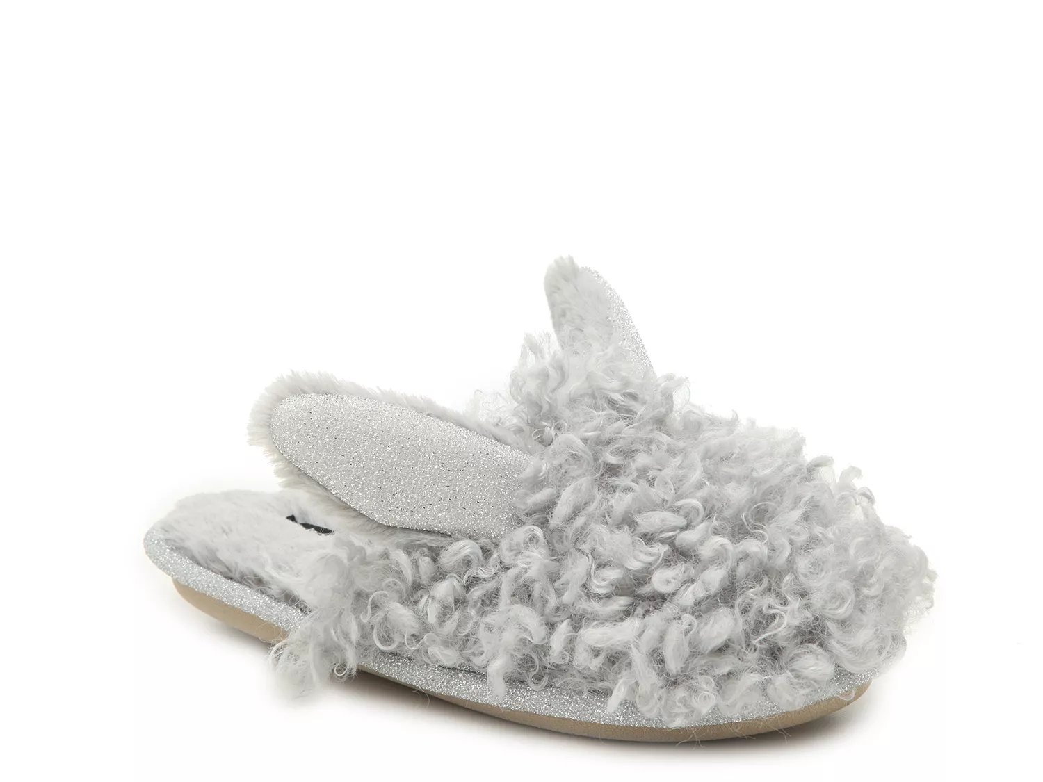 dsw bunny slippers