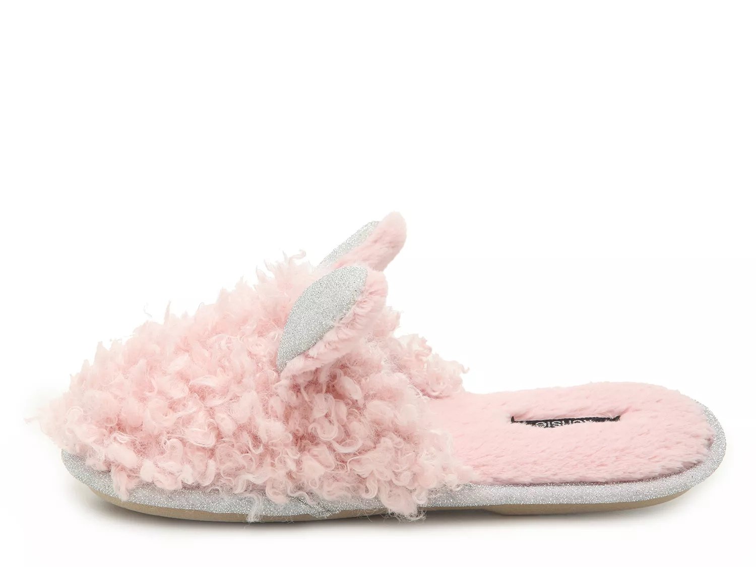dsw bunny slippers