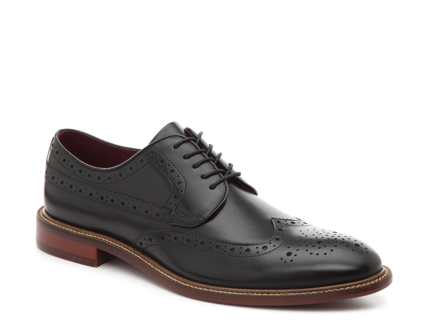 Aston Grey Leu Oxford Men's Shoes | DSW