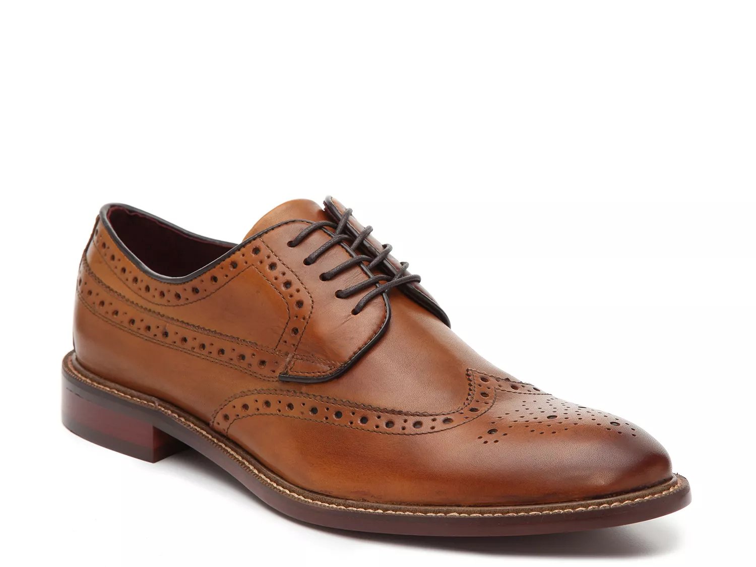 men's wingtip oxford dress shoes