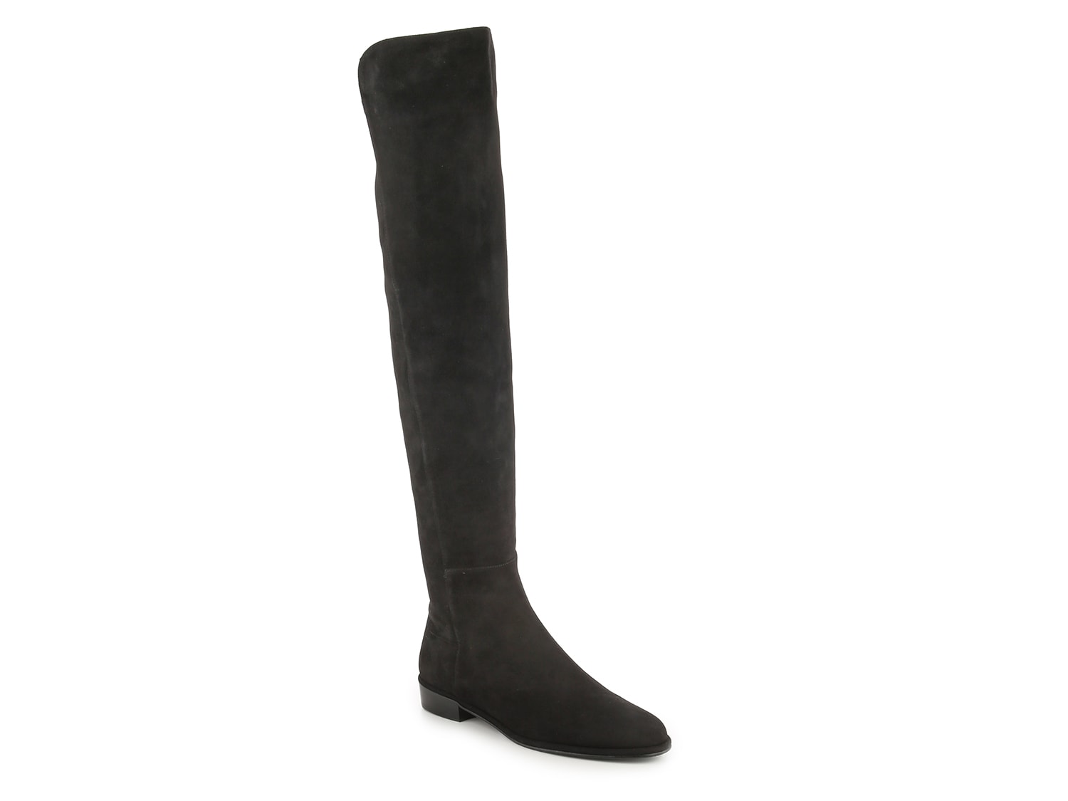 Stuart Weitzman Allgood Over-the-Knee Boot - Free Shipping | DSW