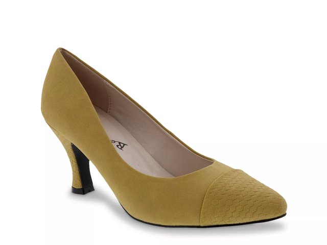 Dsw high heel pumps 2025