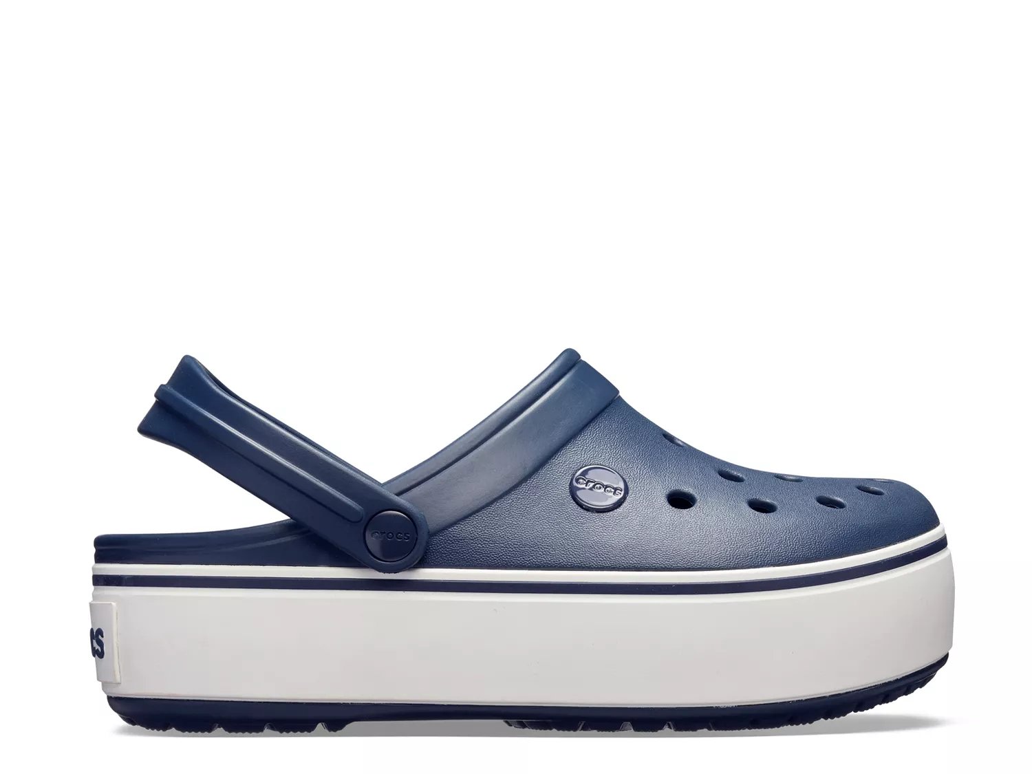 platform crocs womens