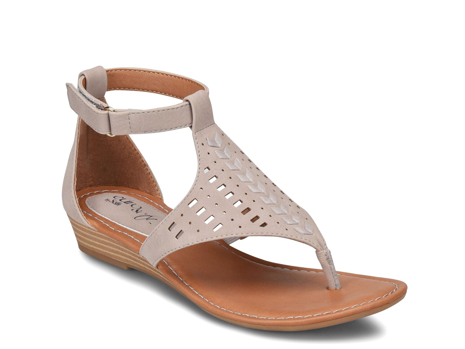 Eurosoft Melis Wedge Sandal Women's Shoes | DSW