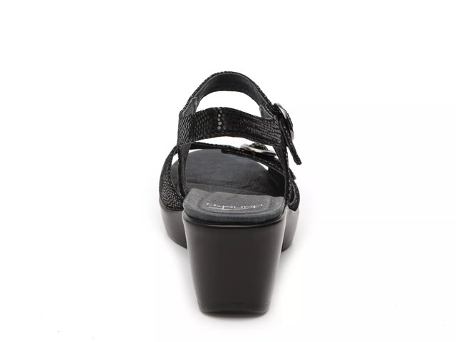 Dansko June Platform Sandal Dsw