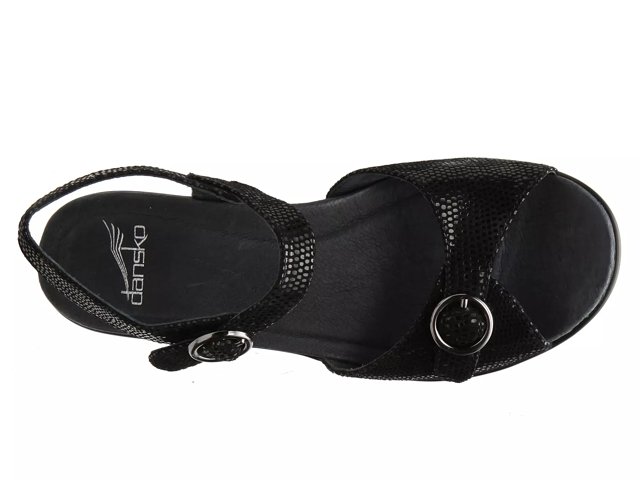 Dansko June Platform Sandal Dsw