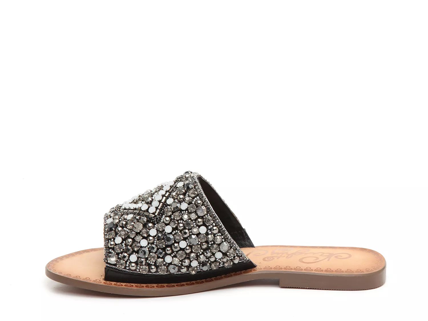 naughty monkey susanna sandal