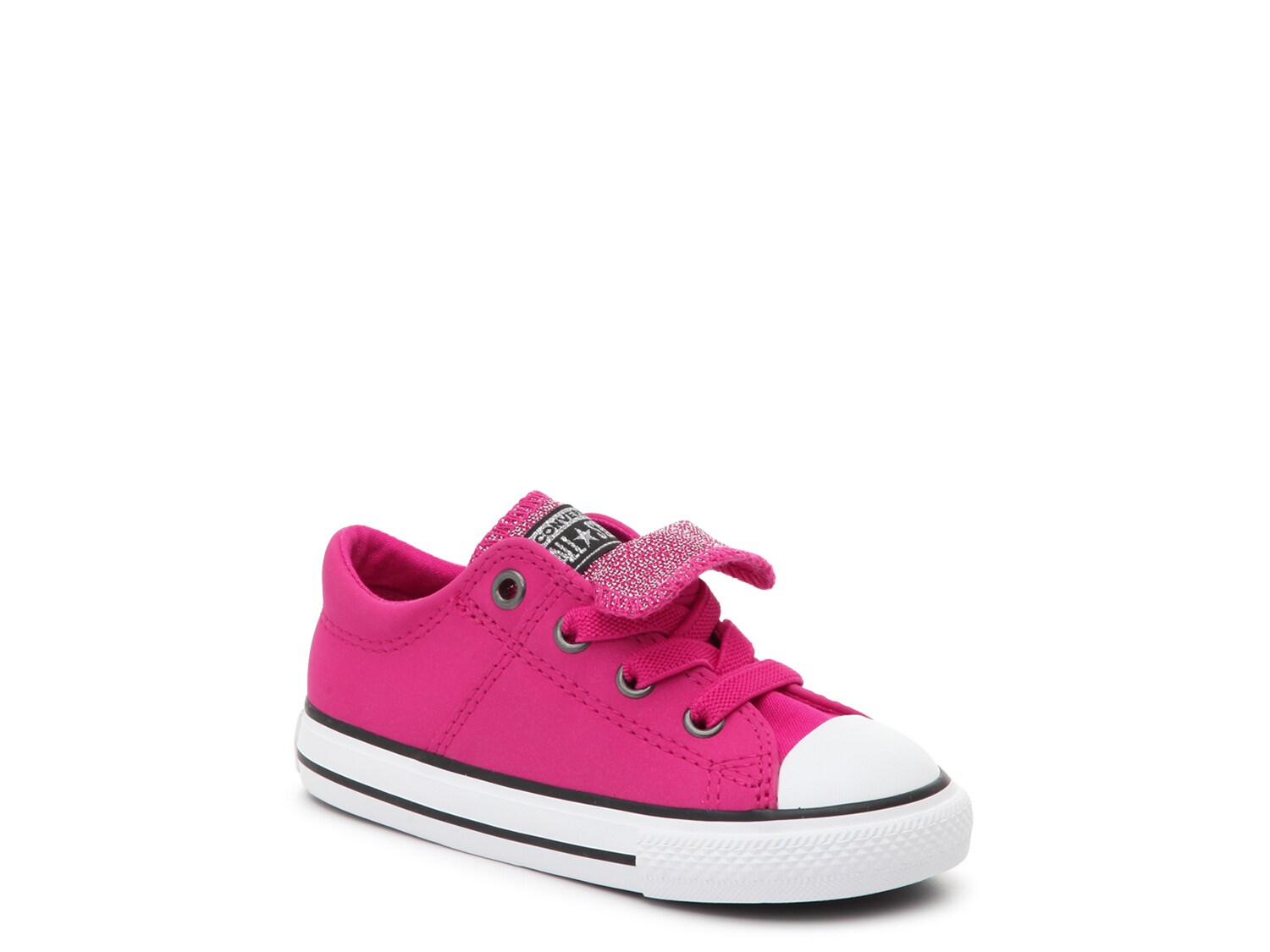 Converse Chuck Taylor All Star Maddie Slip-On Sneaker - Kids' - Free ...