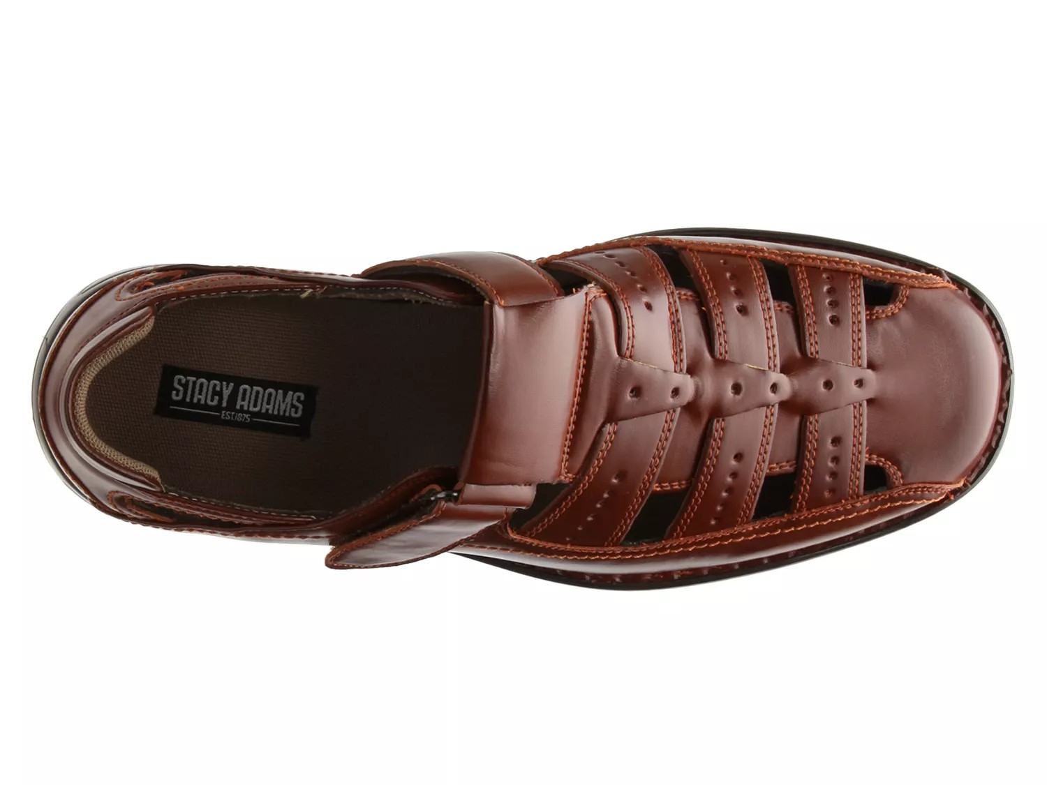 stacy adams bridgeport sandals