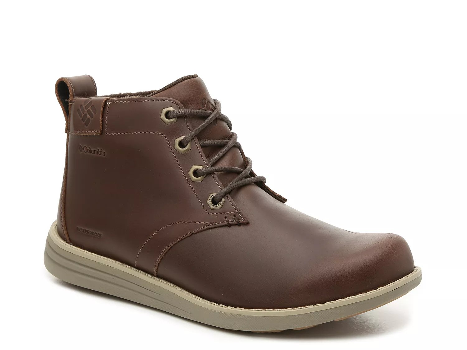 columbia irvington boot