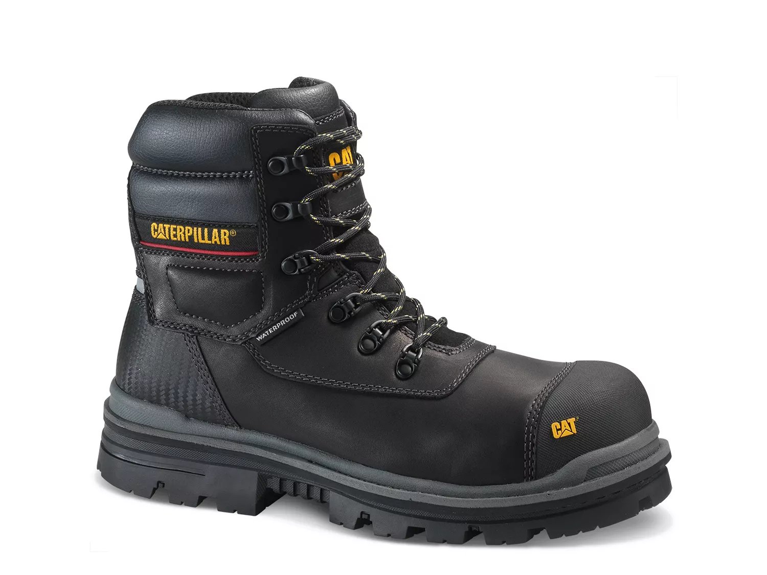 caterpillar combat boots