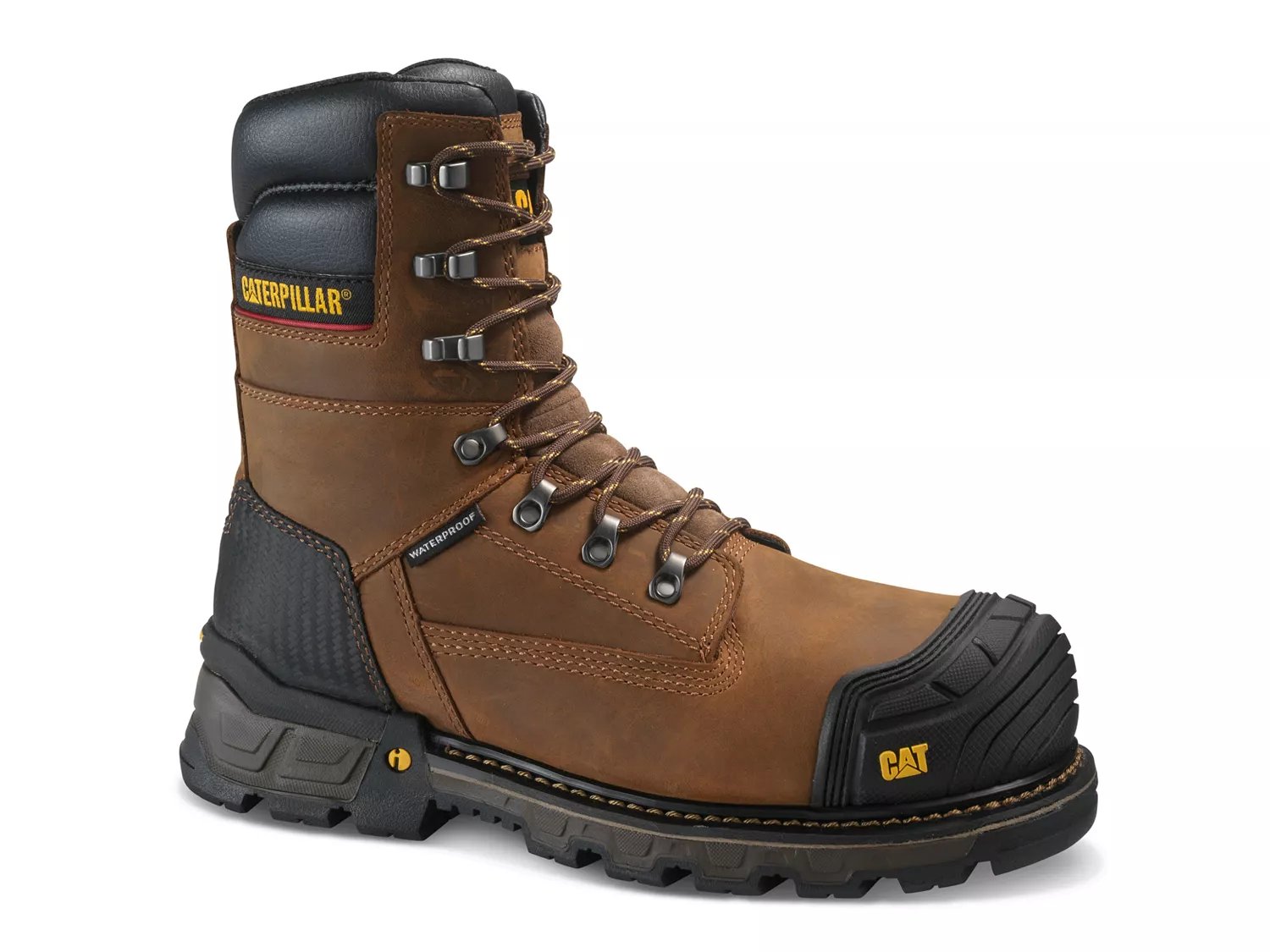 Dsw hotsell caterpillar boots