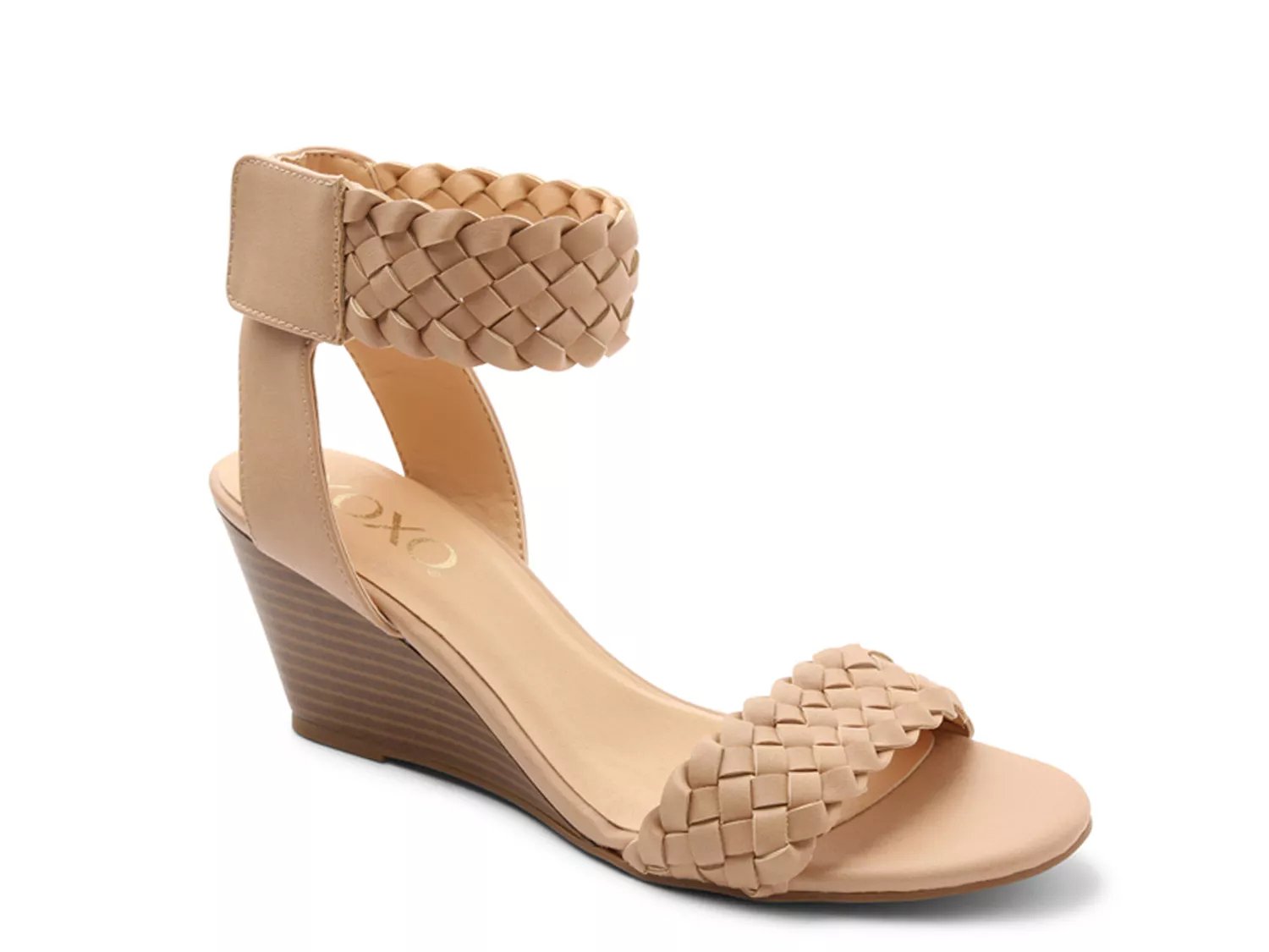 Xoxo wedge clearance sandals